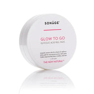 Skin Care - Glow-to-Go Glycolic Acid Peel Pads