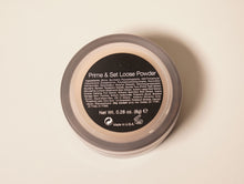 Makeup, Prime & Set Loose Powder (translucent)