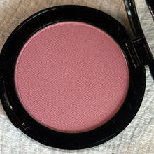 Makeup, Mineral Blush and Sheer Satin Blush
