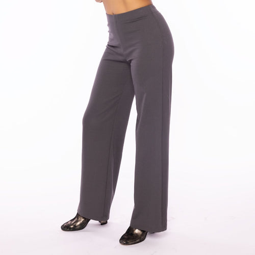 Pant, ponte knit, (at waist)