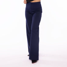 Pant, ponte knit, (at waist)