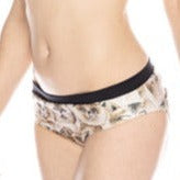 Bikini, Kitty-Kat (banded, scrunch back, cheeky)