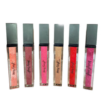 Makeup, Lip Shine (gloss)