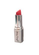 Makeup, Lipstick (silver tube)